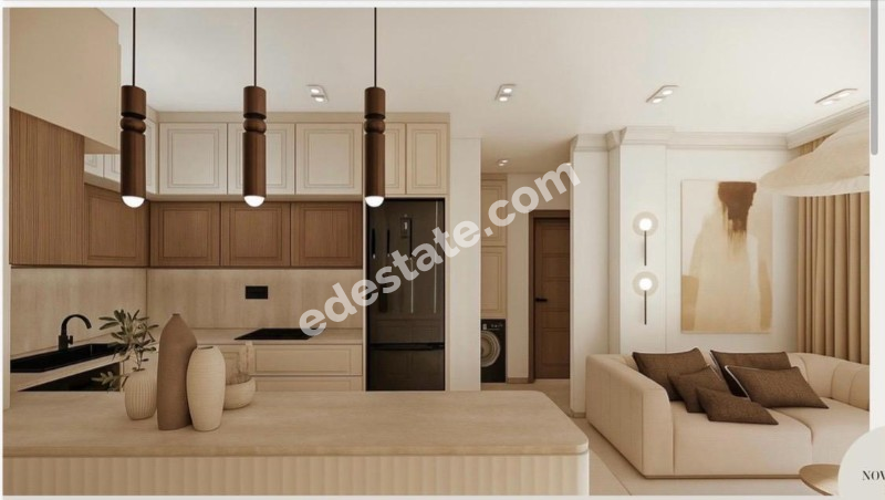 Mağusa Çanakkale Bölgesinde ŞİRKETE ÖDEMELİ YENİ SATILIK 2+1 DAİRELER