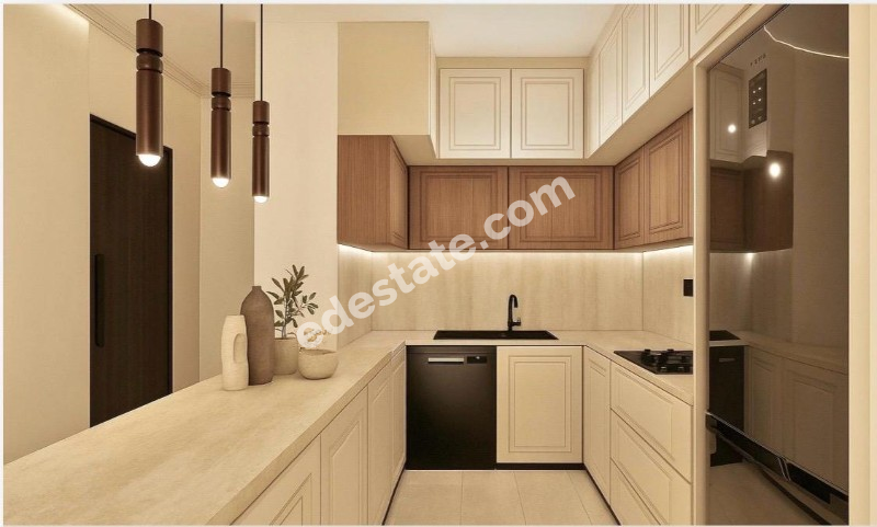 Mağusa Çanakkale Bölgesinde ŞİRKETE ÖDEMELİ YENİ SATILIK 2+1 DAİRELER