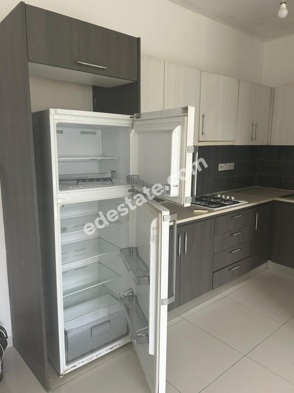 Lefkoşa Haspolat'da Eşyalı Kiralık 2+1 Zemin Kat Daire