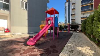 Elmas’tan Merkez’de Yüzme Havuzlu Yeni Nesil Kaçmaz 3+1