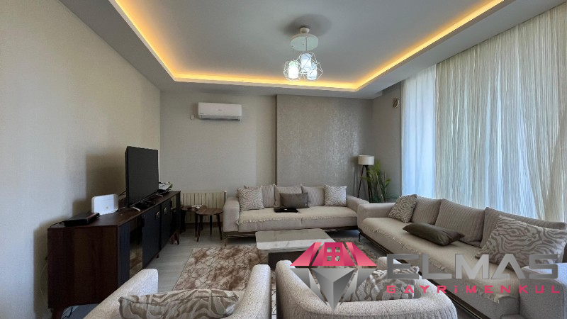 Elmas’tan Merkez’de Yüzme Havuzlu Yeni Nesil Kaçmaz 3+1