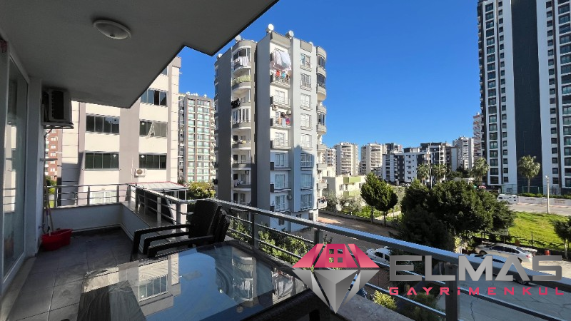Elmas’tan Merkez’de Yüzme Havuzlu Yeni Nesil Kaçmaz 3+1