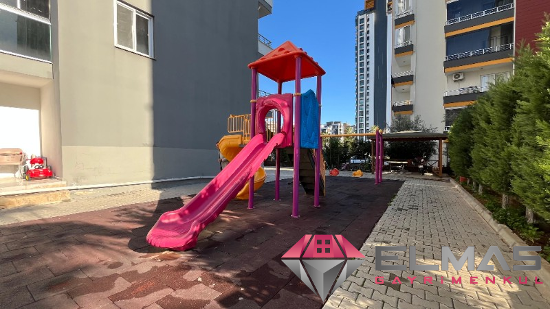 Elmas’tan Merkez’de Yüzme Havuzlu Yeni Nesil Kaçmaz 3+1