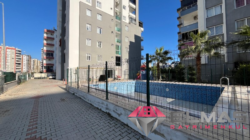 Elmas’tan Merkez’de Yüzme Havuzlu Yeni Nesil Kaçmaz 3+1
