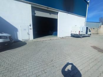 Güvenay - Çorum Mimarsinan Mahallesi Ankara Samsun Yolu Üzeri 7 Km. Kiralık Depo