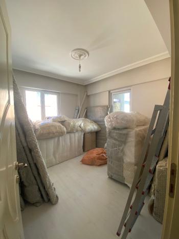 GÜVENAY - ÇORUM GÜLABİBEY MAH. MİLLET CADDESİ ÜZERİ 3+1 SATILIK DAİRE