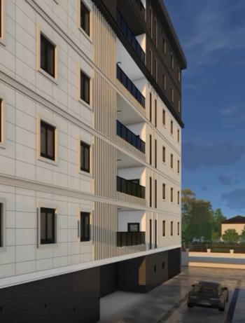 BUHARAEVLER 5. CADDE ARKSASI 3+0 18 AY VADELİ SATILIK SIFIR DAİRELER