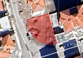 GÜVENAY - ÇORUM GÜLABİBEY MAH. HUZUR EVİ ARKASI SATILIK İMARLI ARSA 