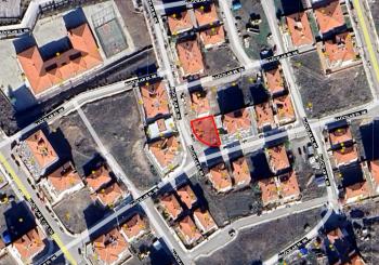 GÜVENAY - ÇORUM GÜLABİBEY MAH. HUZUR EVİ ARKASI SATILIK İMARLI ARSA 