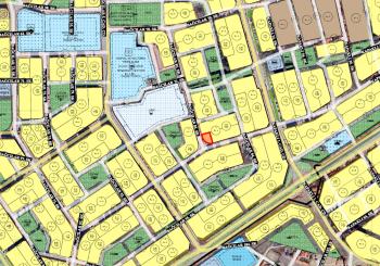 GÜVENAY - ÇORUM GÜLABİBEY MAH. HUZUR EVİ ARKASI SATILIK İMARLI ARSA 