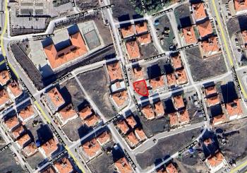 GÜVENAY - ÇORUM GÜLABİBEY MAH. HUZUR EVİ ARKASI SATILIK İMARLI ARSA 