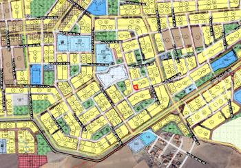 GÜVENAY - ÇORUM GÜLABİBEY MAH. HUZUR EVİ ARKASI SATILIK İMARLI ARSA 