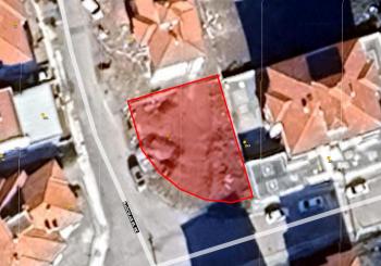 GÜVENAY - ÇORUM GÜLABİBEY MAH. HUZUR EVİ ARKASI SATILIK İMARLI ARSA 