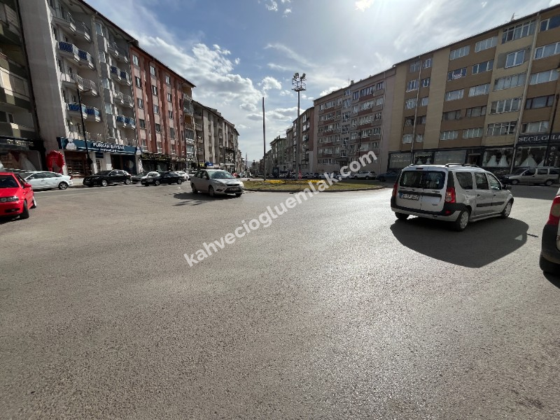 KAHVECİOĞLU EMLAK'DAN MEHMETPAŞA MAH SATILIK DAİRE