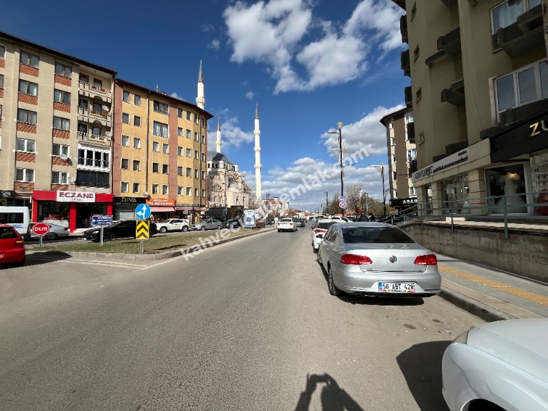 KAHVECİOĞLU EMLAK'DAN MEHMETPAŞA MAH SATILIK DAİRE
