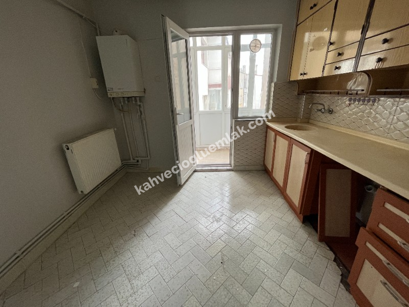 KAHVECİOĞLU EMLAK'DAN MEHMETPAŞA MAH SATILIK DAİRE