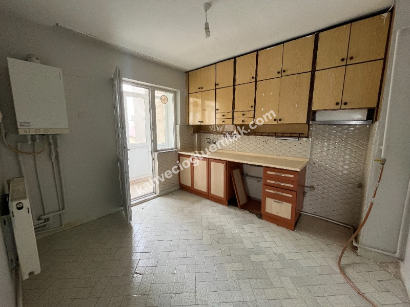 KAHVECİOĞLU EMLAK'DAN MEHMETPAŞA MAH SATILIK DAİRE