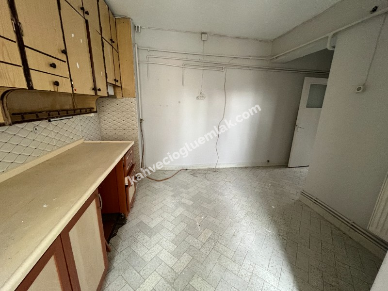 KAHVECİOĞLU EMLAK'DAN MEHMETPAŞA MAH SATILIK DAİRE
