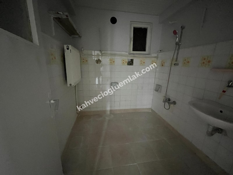 KAHVECİOĞLU EMLAK'DAN MEHMETPAŞA MAH SATILIK DAİRE