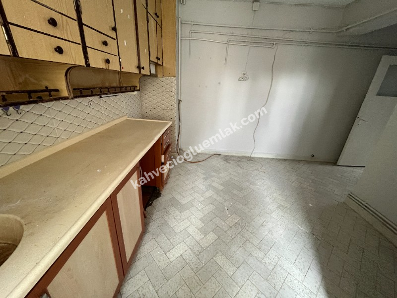 KAHVECİOĞLU EMLAK'DAN MEHMETPAŞA MAH SATILIK DAİRE