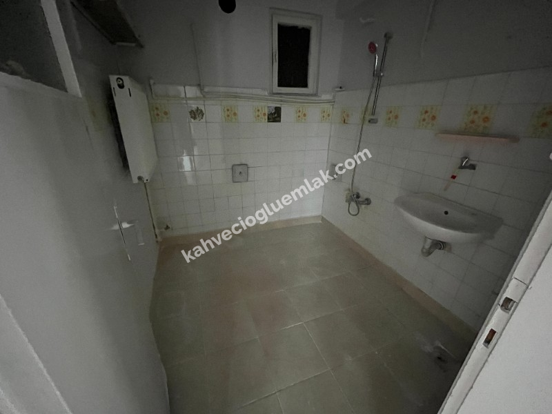 KAHVECİOĞLU EMLAK'DAN MEHMETPAŞA MAH SATILIK DAİRE