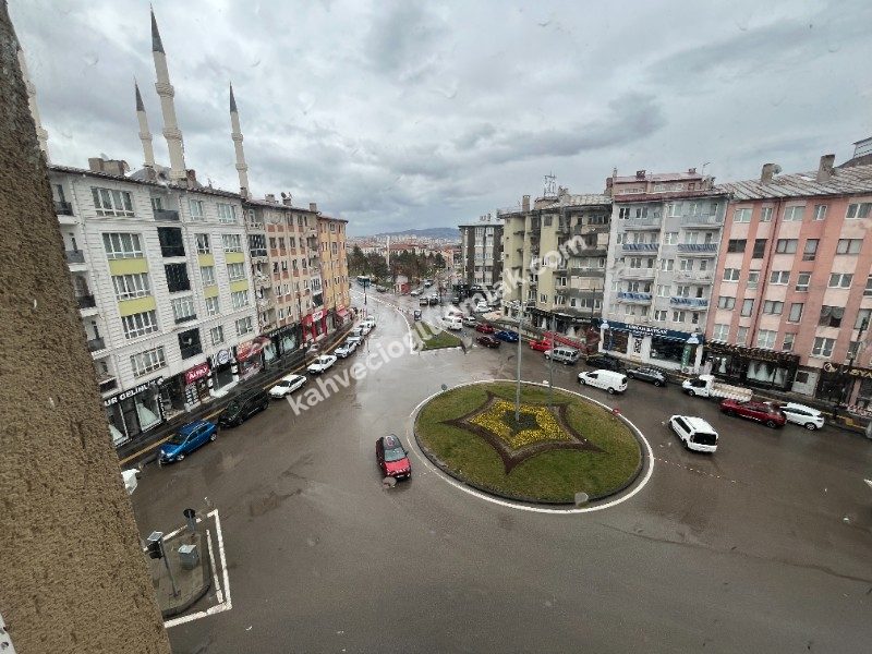 KAHVECİOĞLU EMLAK'DAN MEHMETPAŞA MAH SATILIK DAİRE