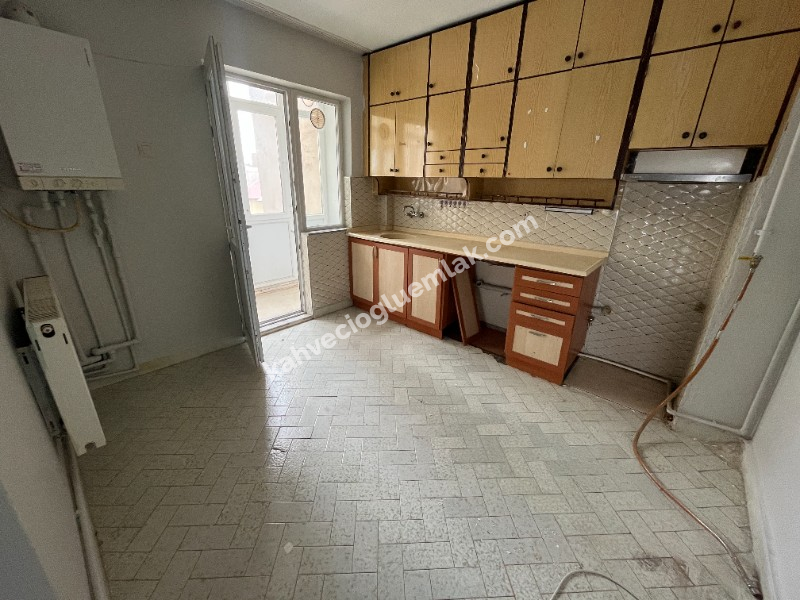 KAHVECİOĞLU EMLAK'DAN MEHMETPAŞA MAH SATILIK DAİRE