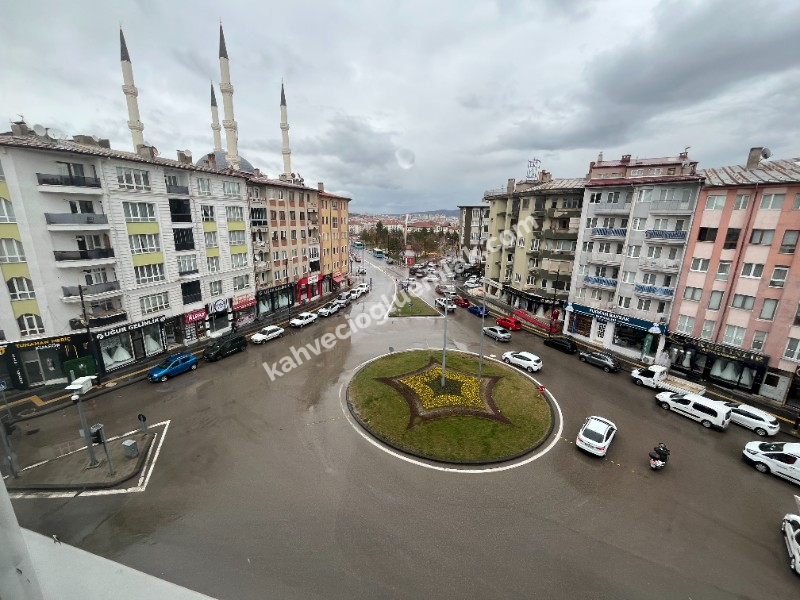 KAHVECİOĞLU EMLAK'DAN MEHMETPAŞA MAH SATILIK DAİRE