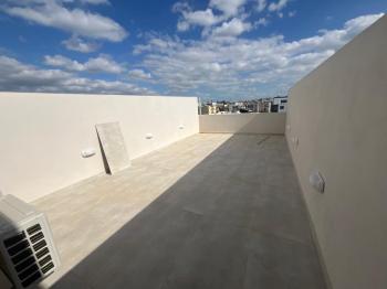 GÖNYELİ'DE YENİ SIFIR 2+1 EŞYALI PENTHOUSE KİRALIK  DAİRE 