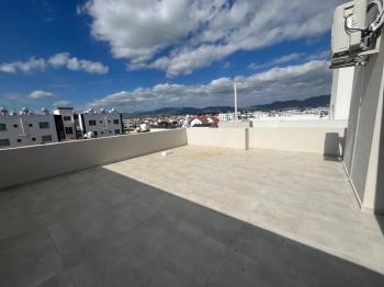 GÖNYELİ'DE YENİ SIFIR 2+1 EŞYALI PENTHOUSE KİRALIK  DAİRE 