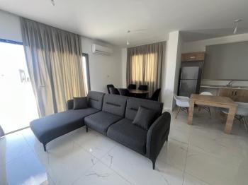GÖNYELİ'DE YENİ SIFIR 2+1 EŞYALI PENTHOUSE KİRALIK  DAİRE 