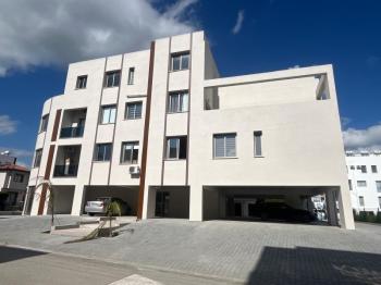 GÖNYELİ'DE YENİ SIFIR 2+1 EŞYALI PENTHOUSE KİRALIK  DAİRE 