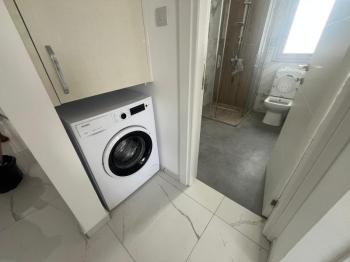 GÖNYELİ'DE YENİ SIFIR 2+1 EŞYALI PENTHOUSE KİRALIK  DAİRE 