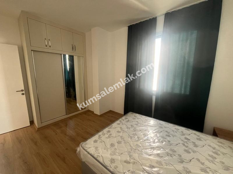 GÖNYELİ'DE YENİ SIFIR 2+1 EŞYALI PENTHOUSE KİRALIK  DAİRE 