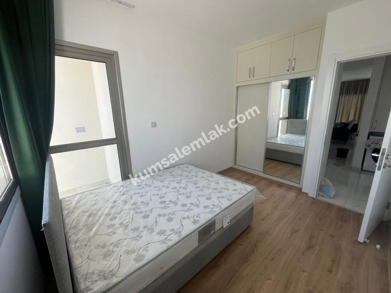 GÖNYELİ'DE YENİ SIFIR 2+1 EŞYALI PENTHOUSE KİRALIK  DAİRE 