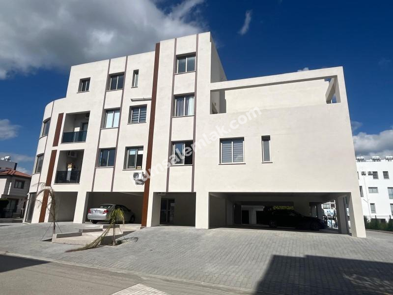 GÖNYELİ'DE YENİ SIFIR 2+1 EŞYALI PENTHOUSE KİRALIK  DAİRE 