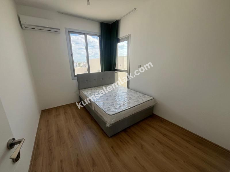 GÖNYELİ'DE YENİ SIFIR 2+1 EŞYALI PENTHOUSE KİRALIK  DAİRE 