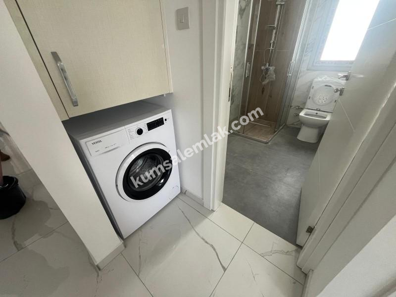 GÖNYELİ'DE YENİ SIFIR 2+1 EŞYALI PENTHOUSE KİRALIK  DAİRE 