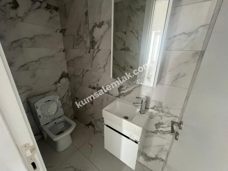 GÖNYELİ'DE YENİ SIFIR 2+1 EŞYALI PENTHOUSE KİRALIK  DAİRE 