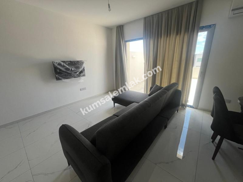 GÖNYELİ'DE YENİ SIFIR 2+1 EŞYALI PENTHOUSE KİRALIK  DAİRE 