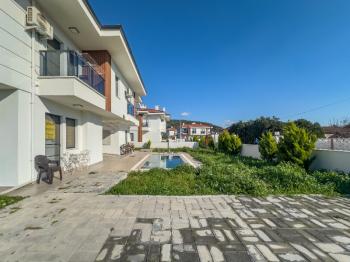 Ula Gökovada Havuzlu Sitede 1+1 Eşyalı Satılık Daire