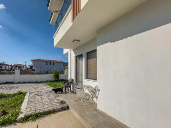 Ula Gökovada Havuzlu Sitede 1+1 Eşyalı Satılık Daire