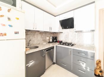 Ula Gökovada Havuzlu Sitede 1+1 Eşyalı Satılık Daire