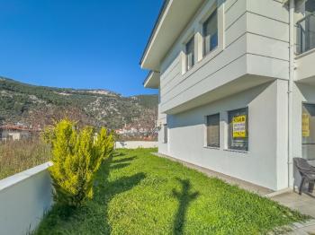 Ula Gökovada Havuzlu Sitede 1+1 Eşyalı Satılık Daire