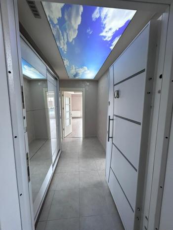 AFYON ÜÇOK EMLAKTAN VEYSEL KARANİ MAH 2+1 100M² TEMİZ BAKIMLI  KİRALIK DAİRE 