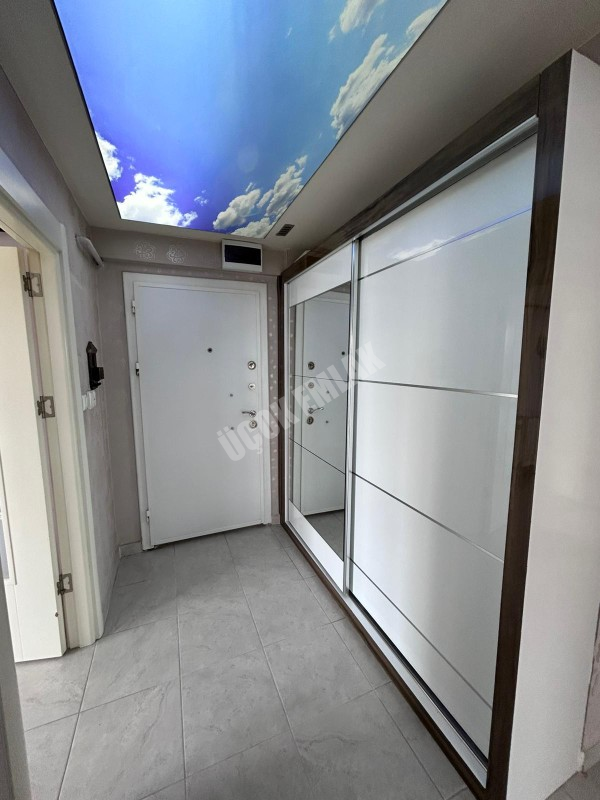 AFYON ÜÇOK EMLAKTAN VEYSEL KARANİ MAH 2+1 100M² TEMİZ BAKIMLI  KİRALIK DAİRE 