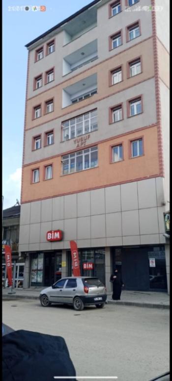 29 EKİM CADDDESİ 230 M2 7 KATLI KOMPLE SATILIK BİNA 