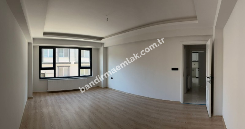 Balıkesir Gönen Rüstem Mahallesi Satılık 2+1 Daire