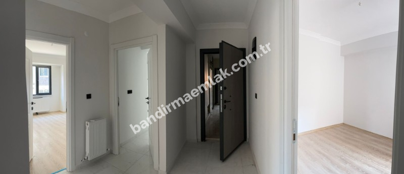 Balıkesir Gönen Rüstem Mahallesi Satılık 2+1 Daire