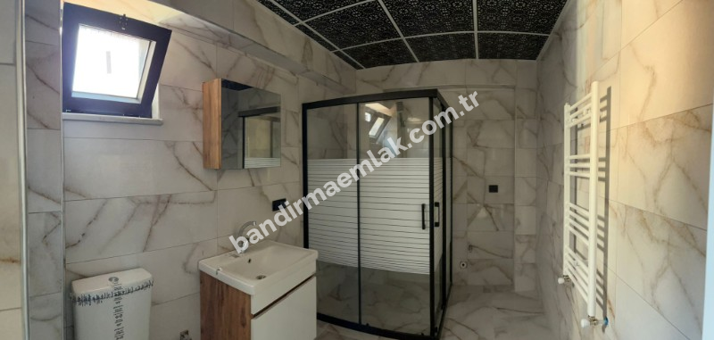 Balıkesir Gönen Rüstem Mahallesi Satılık 2+1 Daire